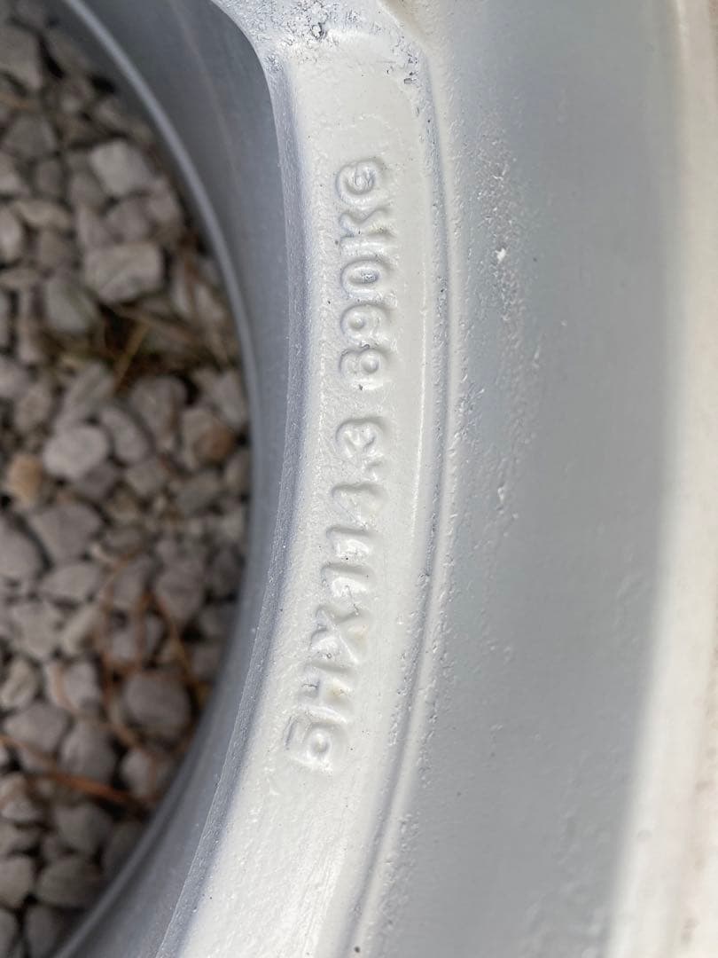 A-Tech MONOBLOCK 17インチ　2本