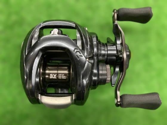 ダイワ DAIWA 20 TATULA SV TW 103H 右ハンドル e79