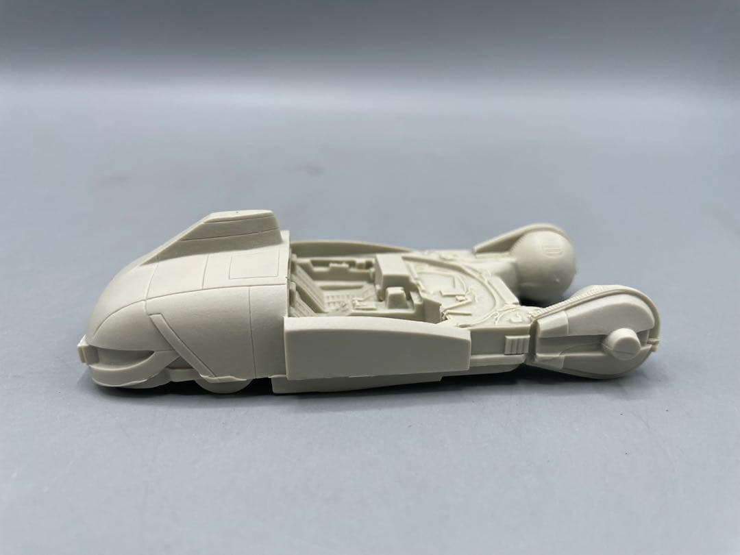 未組立 1/48 ブレードランナー ポリス スピナー ガレージキット