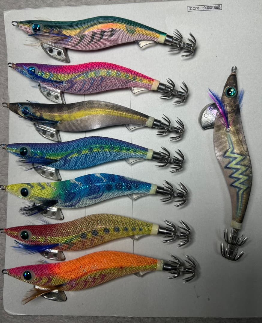 エギ 24個セット