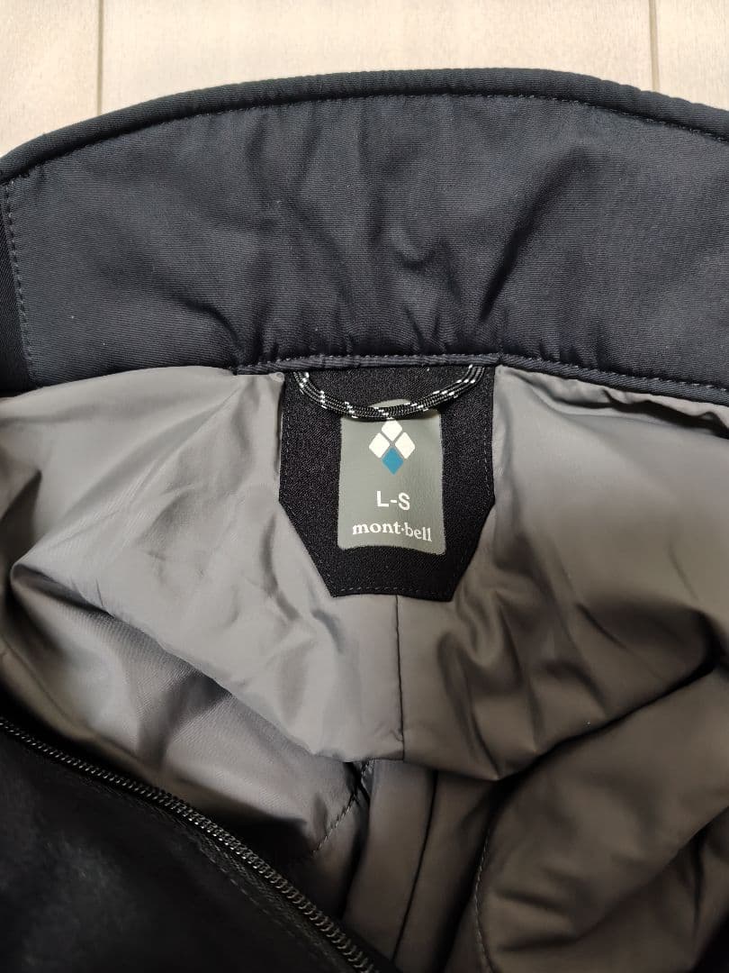 mont-bell モンベル パウダーポップパンツ