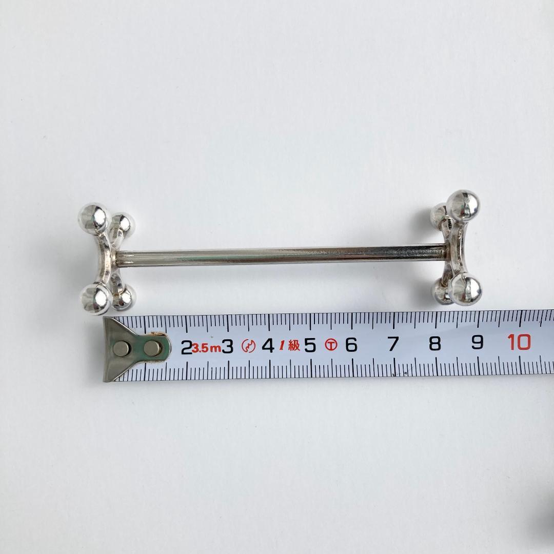 箱付⭐️Christofle Bouleクリストフル ブール ナイフレスト 6本