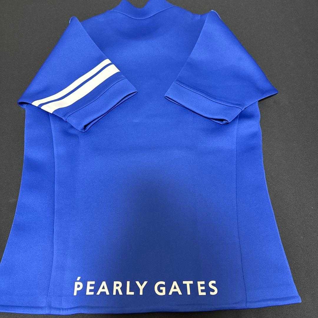 パーリーゲイツ‼️襟付き半袖のトレーナー（インナーセット）