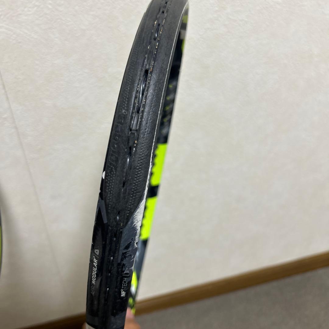 バボラピュアアエロ2本