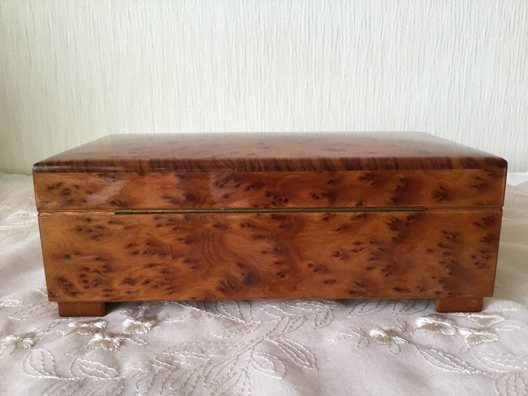 お値下げ♪レア‼︎ リュージュ イタリア歌曲４曲　　　　　オルゴール50弁