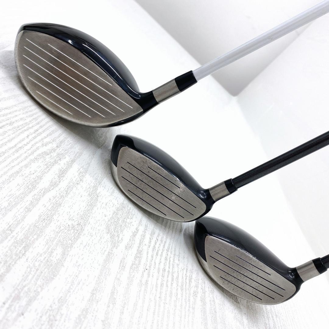 MIZUNO intage ミズノ インテージ メンズ ゴルフクラブ セット