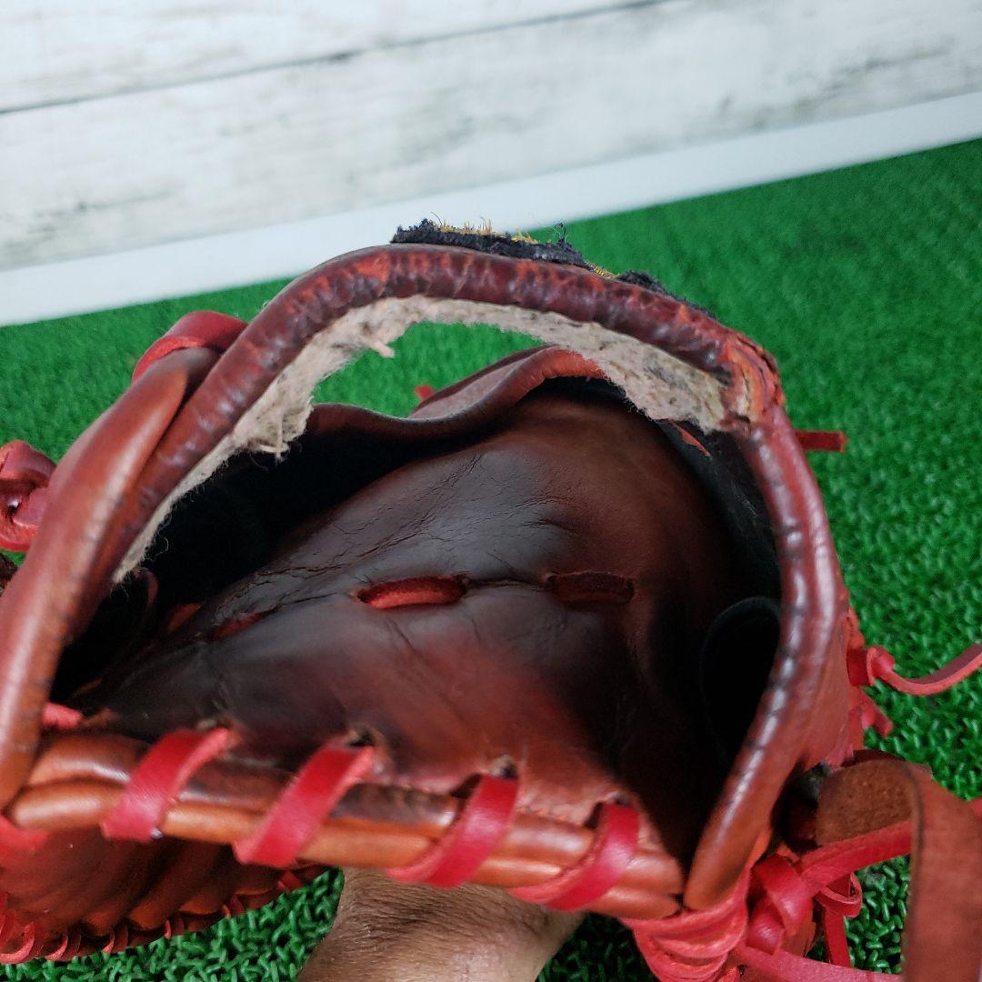 軟式用　ファーストミット