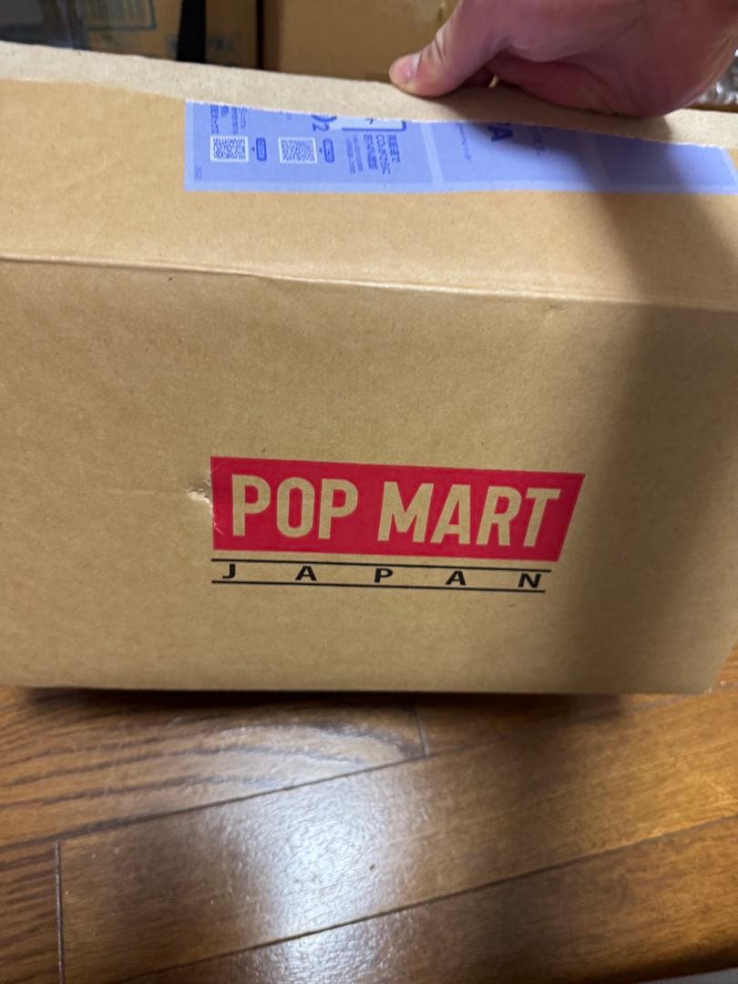 POP MART SKULLPANDA スカルパンダ　XG コラボ　日本限定