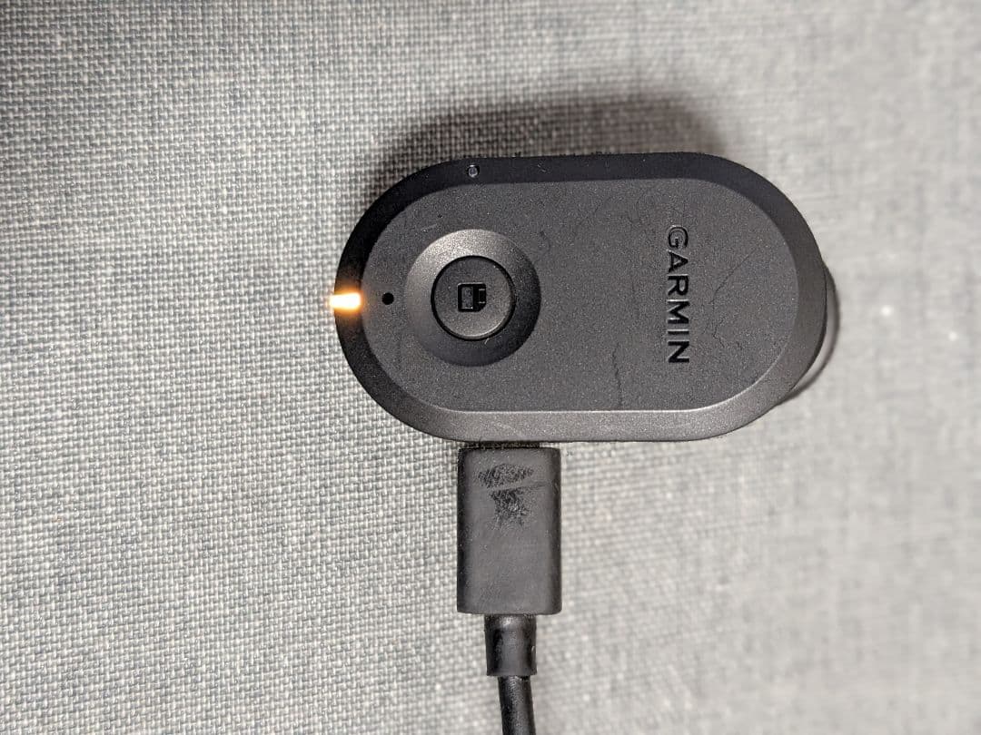 【動作確認済み】GARMINドライブレコーダー　DASH CAM 462