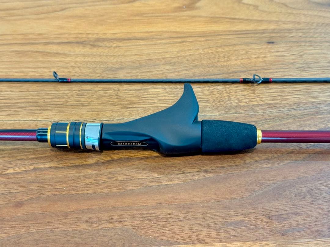 シマノ 炎月BB 69ML-S/2