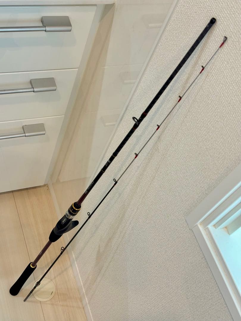 シマノ 炎月BB 69ML-S/2