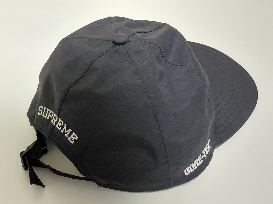 【極美品】Supreme　GORE-TEX　S Logo　6-Panel