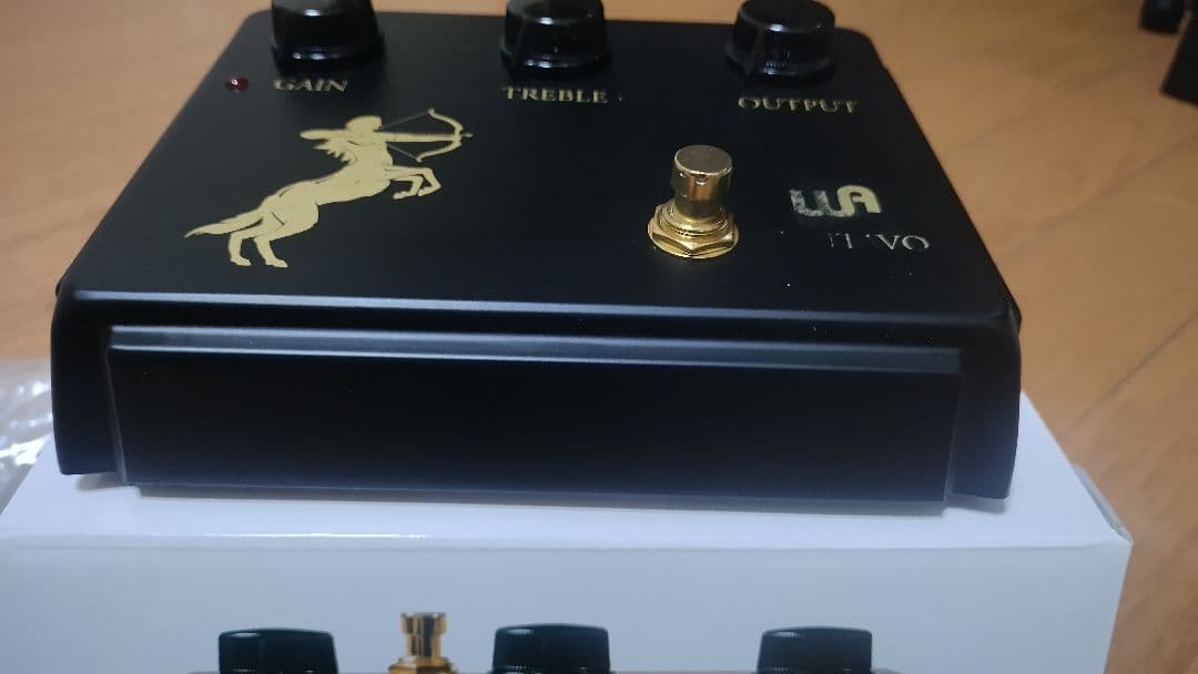 最終価格 Warm audio centavo blackout 限定カラー