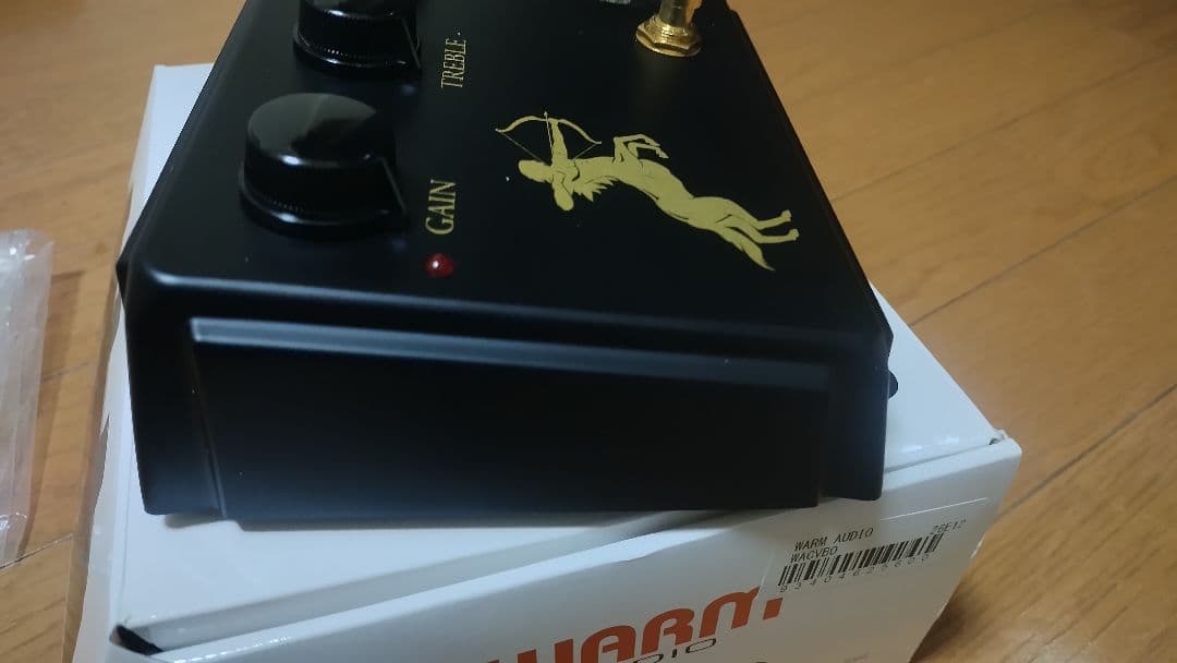 最終価格 Warm audio centavo blackout 限定カラー