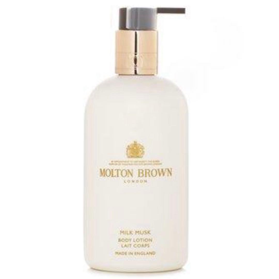 ボディローション MOLTON BROWN BODYLOTION MILK MUSK