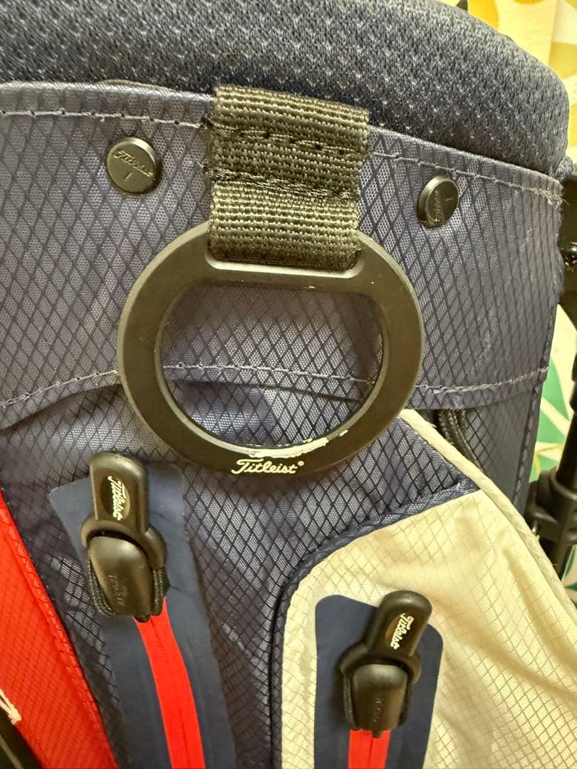 Titleist スタンドキャディバック　プレイヤー4