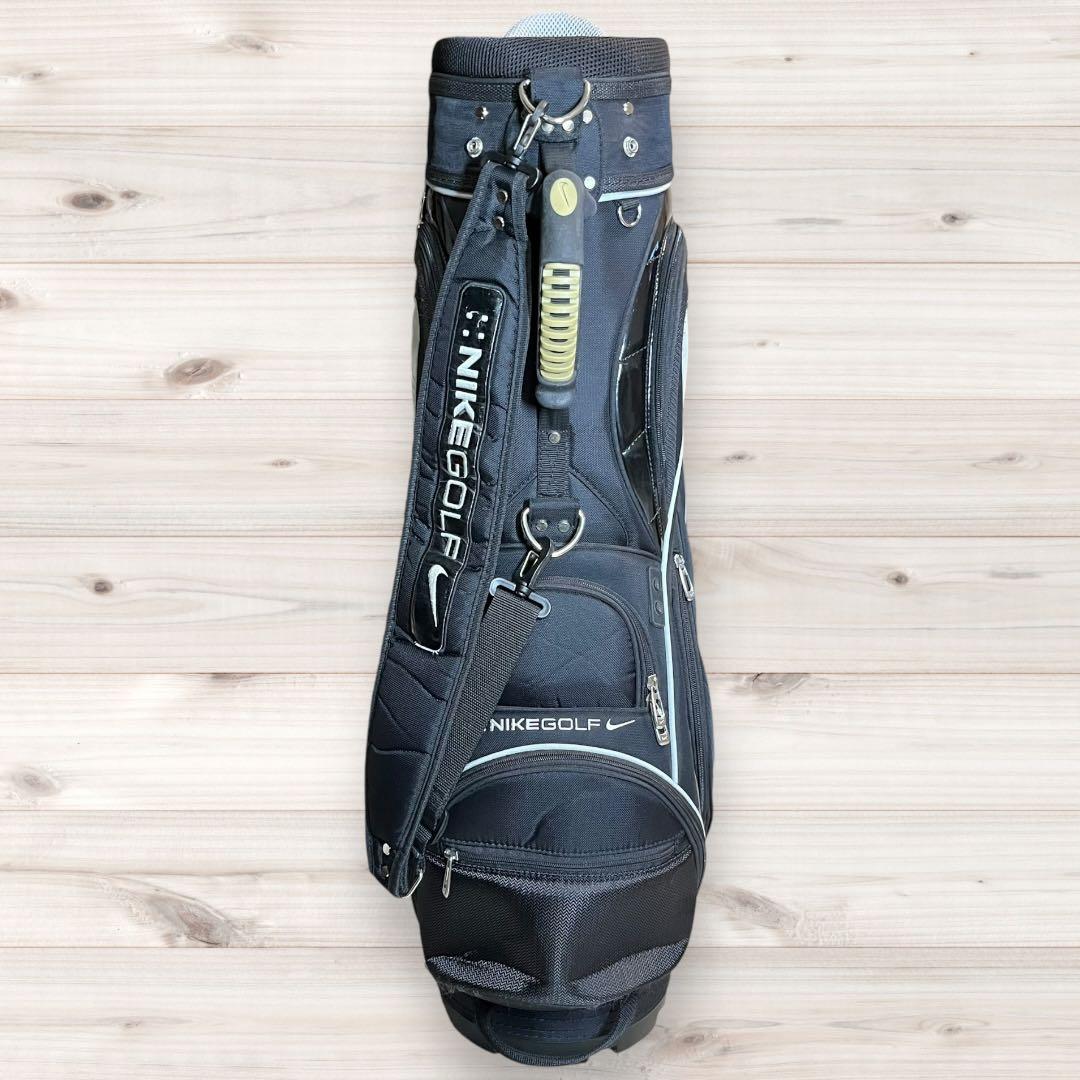 Nike ナイキ ゴルフ キャディバッグ BG0196