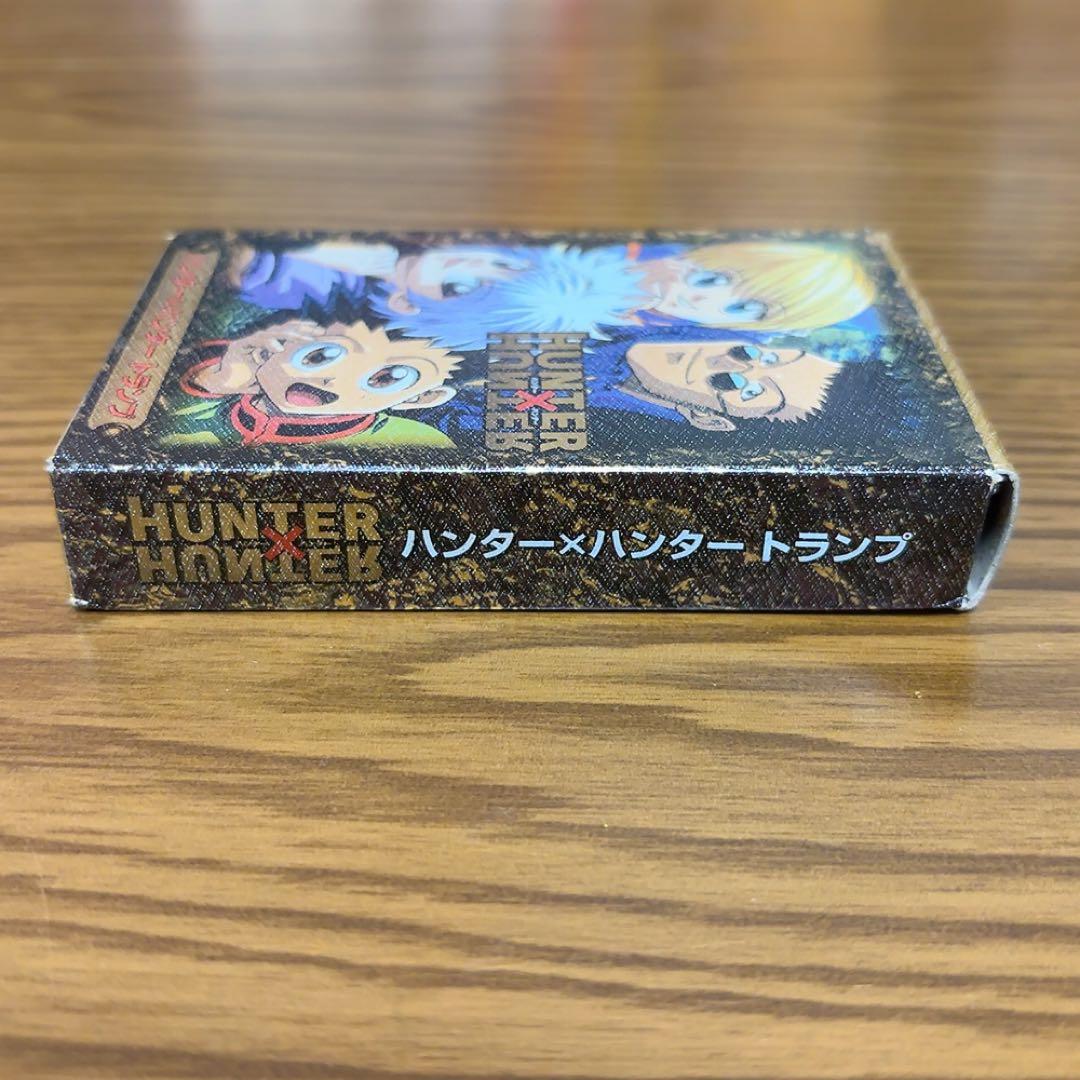 ハンター協会公認トランプ ハンターハンター 旧アニメ