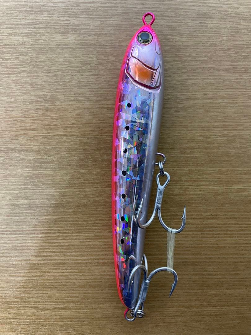 別注ヒラマサ　ラピード　モンスターショット