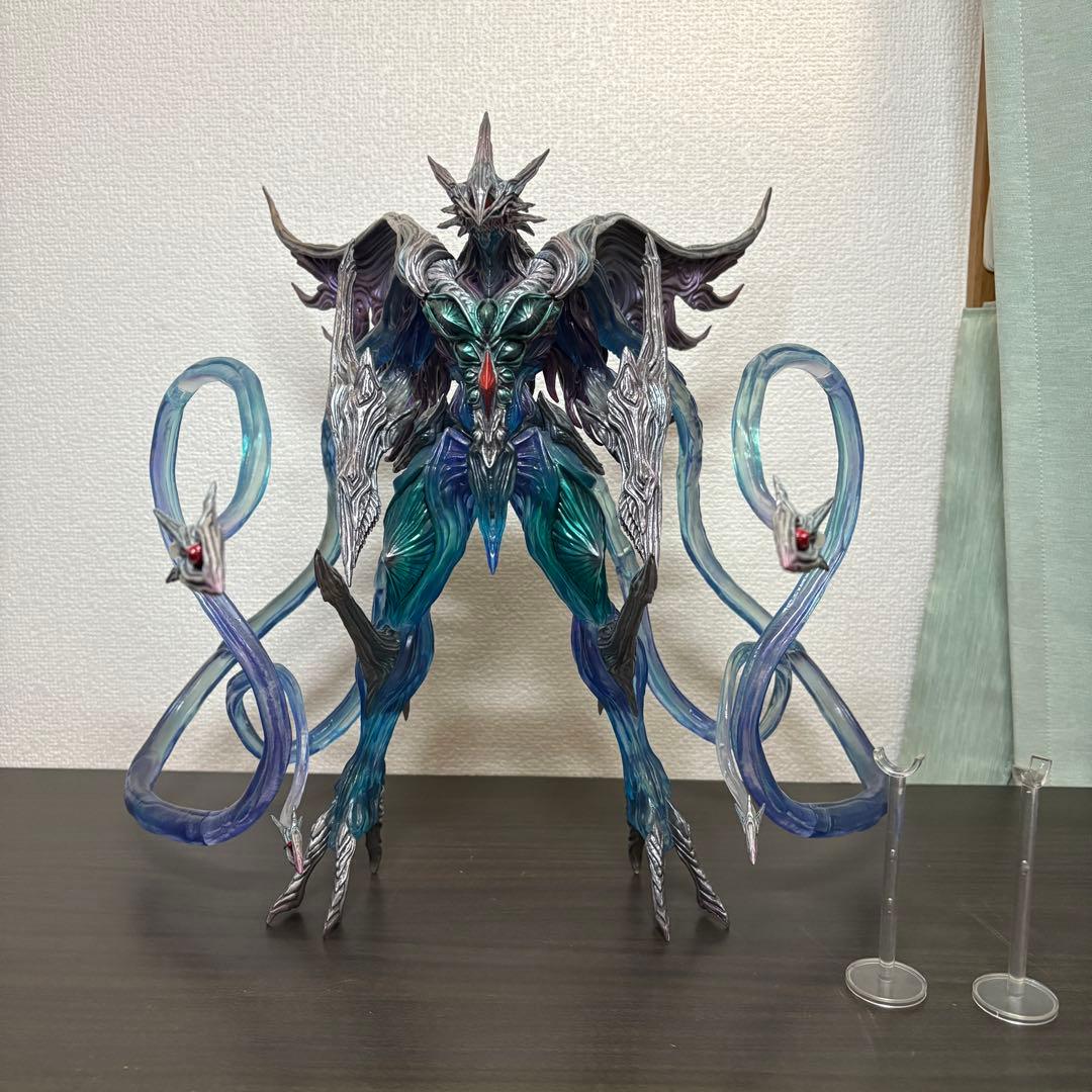 variant monsters ガメラ3 邪神覚醒 柳星張イリス 月光カラー