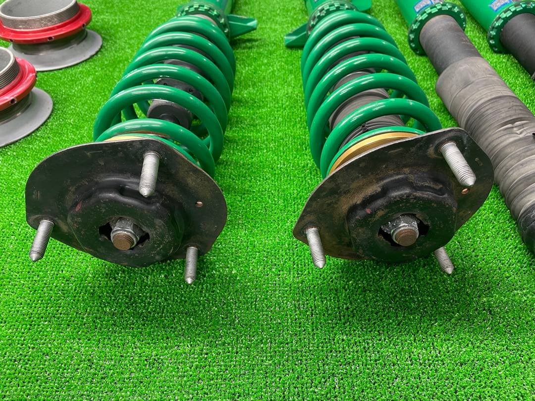 10系 アルファード 車高調 TEIN