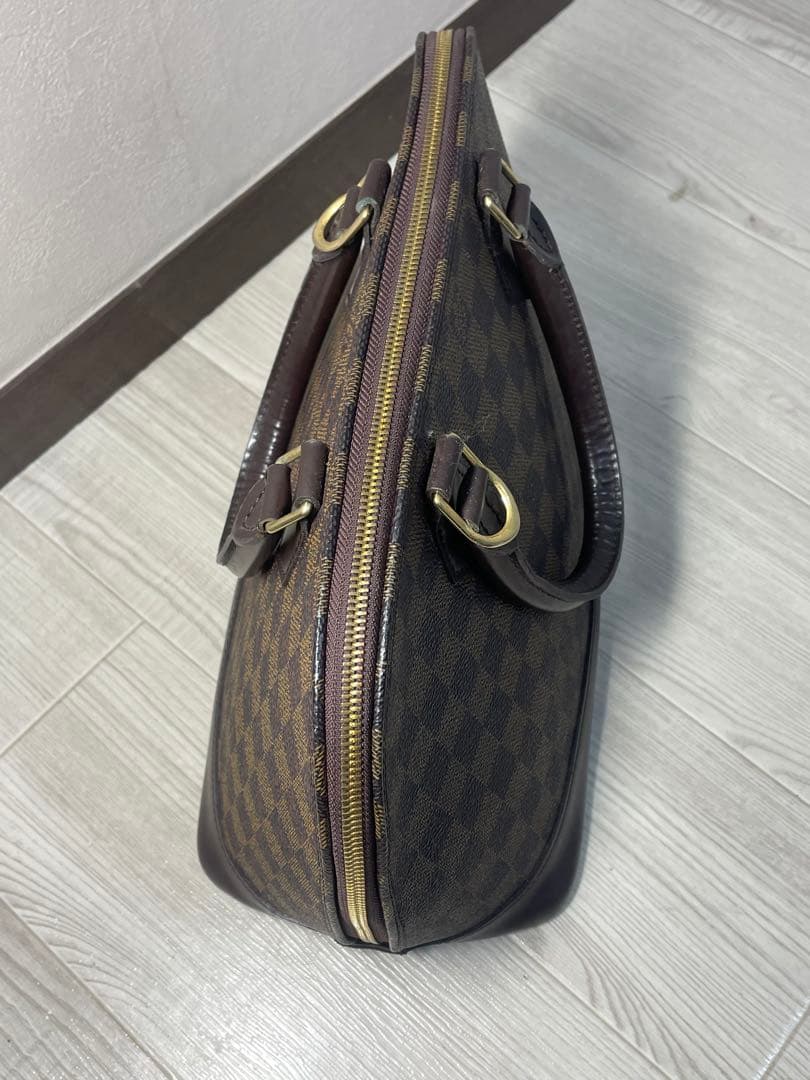 LOUIS VUITTONルイヴィトン ダミエ アルマ ハンドバッグN51131