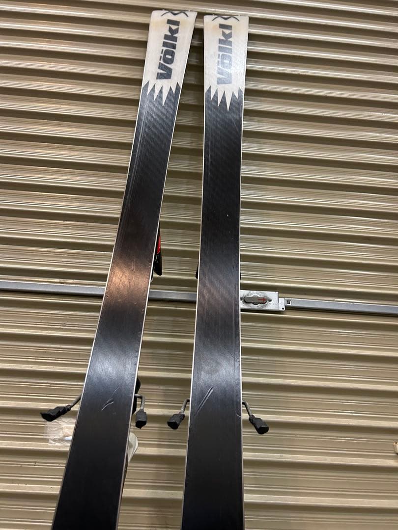 スキー Volkl Platinum SD speedwall 165