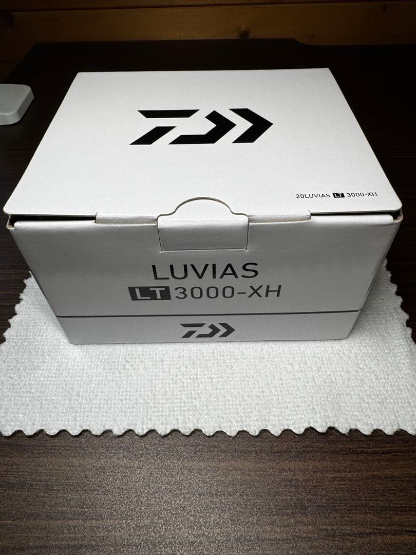 20ルビアス　3000-XH