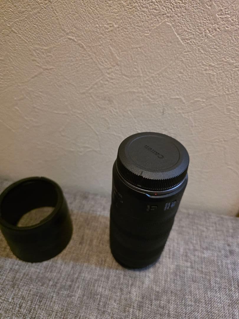 キャノン Canon RF100-400mm F5.6-8 IS USM レンズ