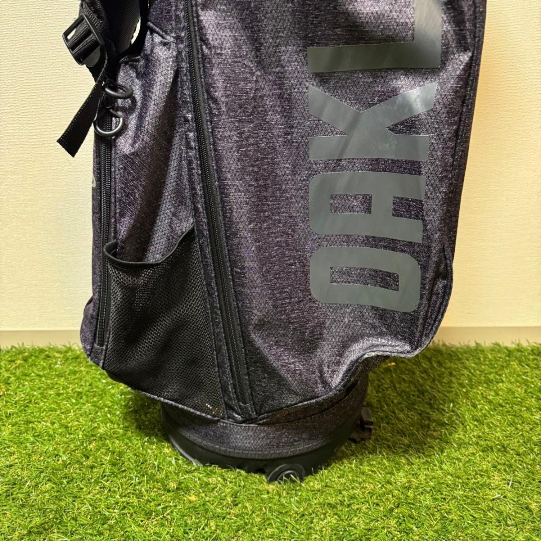 オークリー OAKLEY ゴルフ スタンド式 キャディバッグ 9型