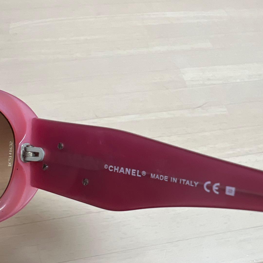 シャネルカメリアサングラス☆