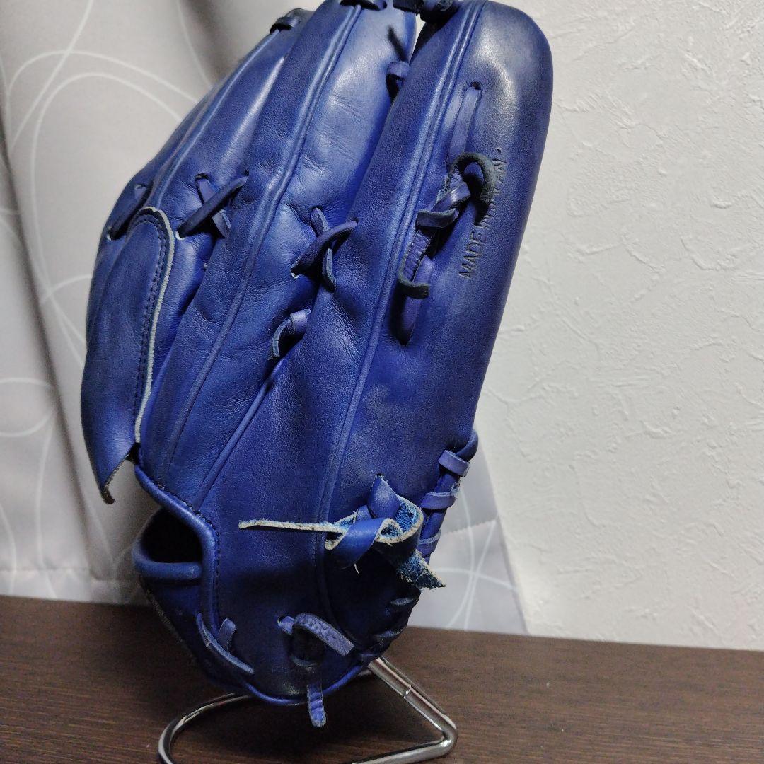 井川慶（阪神タイガース）2005年実使用グローブ