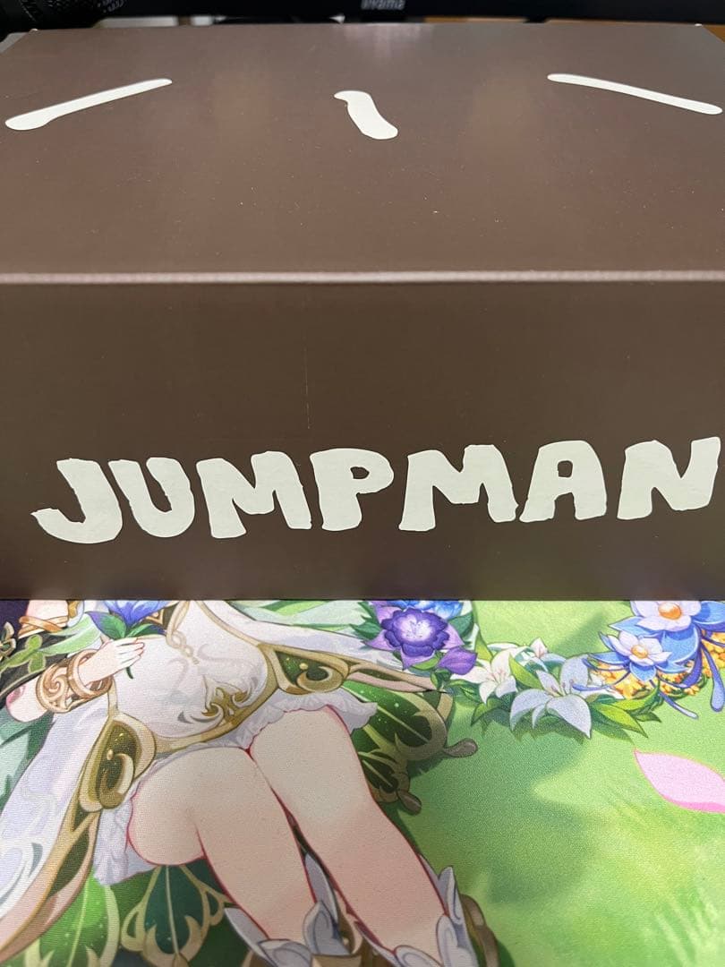 ジャンプマンジャック　ダークモカ　20cm