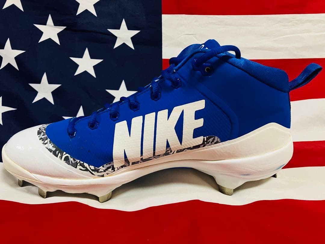 NIKE　野球　スパイク　トラウト 4 PRO 27cm　日本未発売　ナイキ