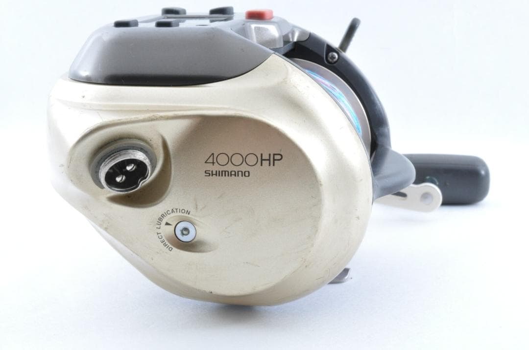 シマノ　電動丸　4000HP