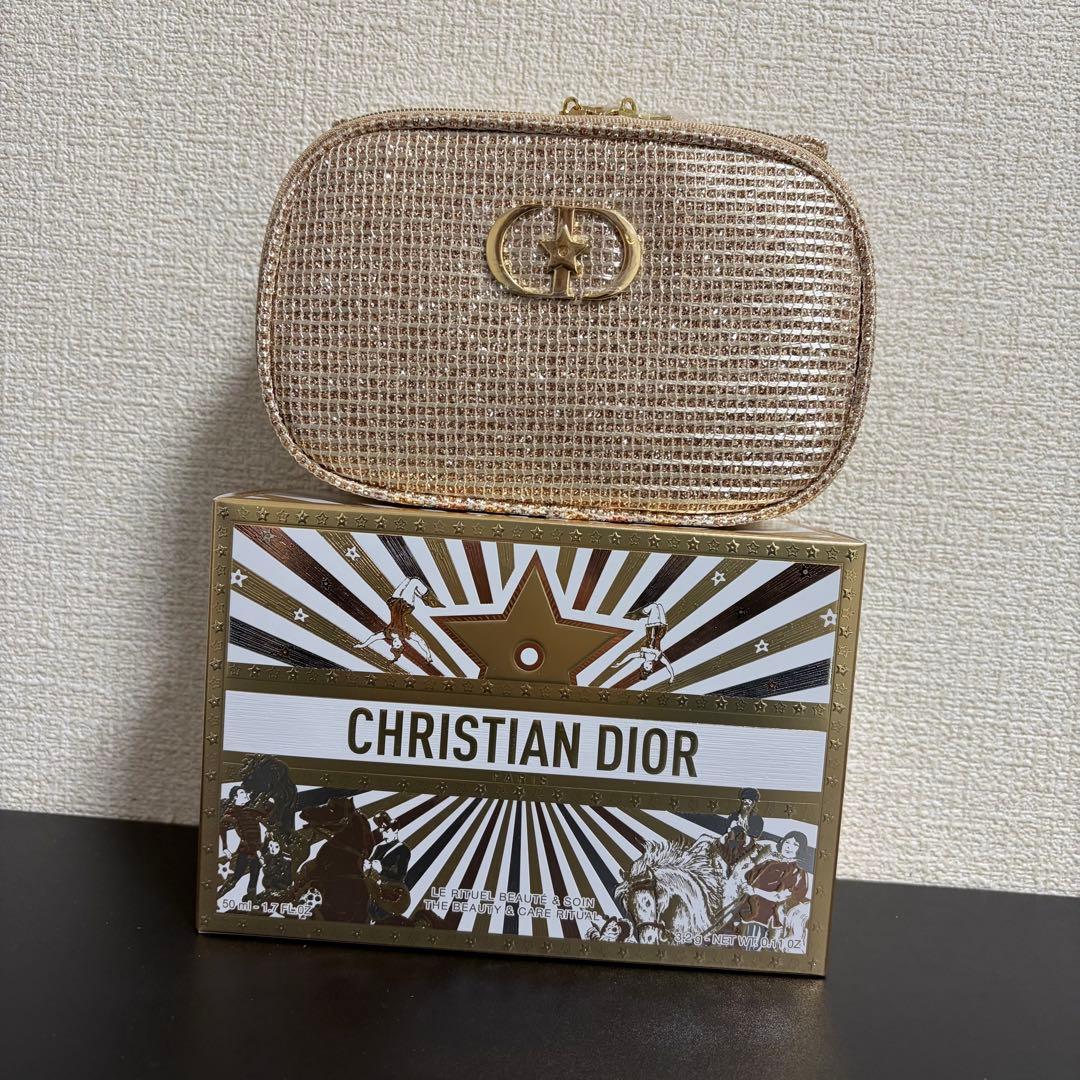 ❗️値下げ中❗️Dior ビューティー＆ケア セット 2025クリスマスコフレ