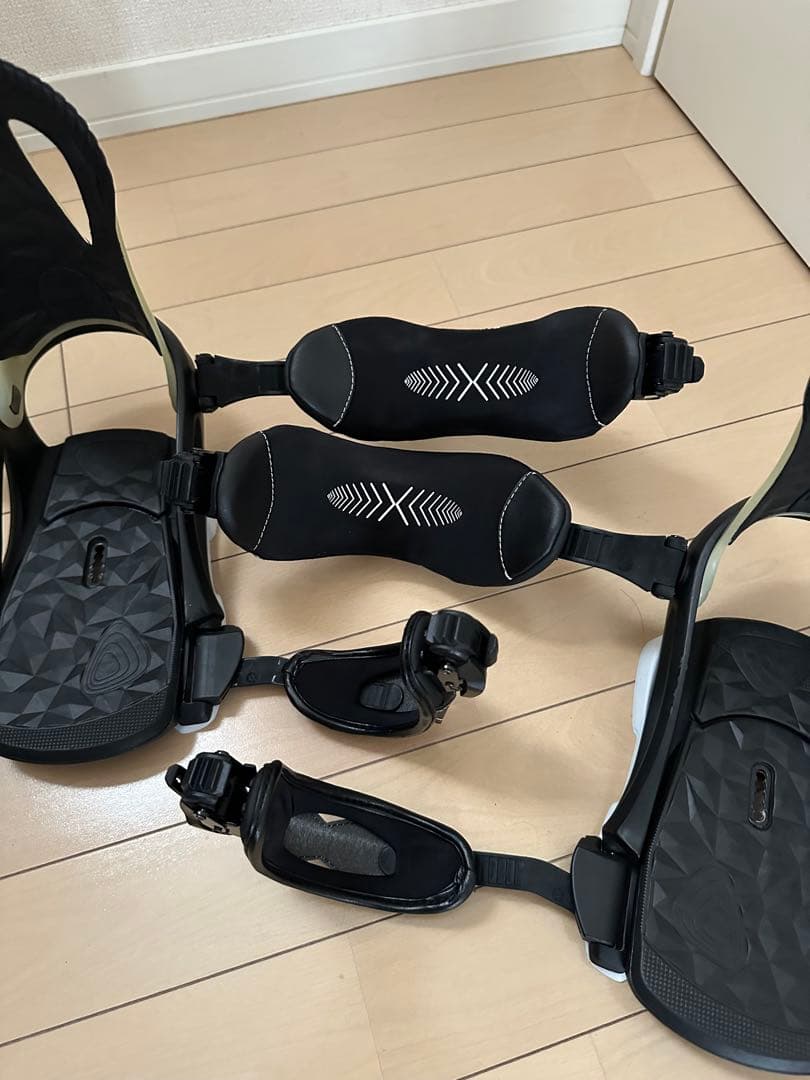 希少！HEAD ハイスペック　ビンディング　NX THREE Mサイズ