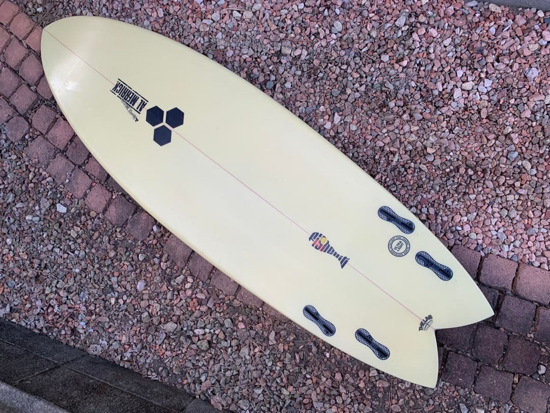 アルメリック FISHCUIT FCS2THE LAB 5'11