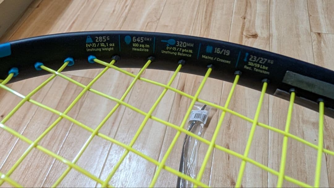 [カスタム有]BABOLAT PURE DRIVE TEAM