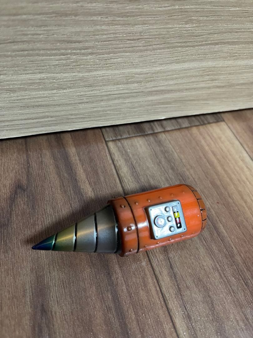 KAIJU ONE BJJRIDER インディーズソフビ