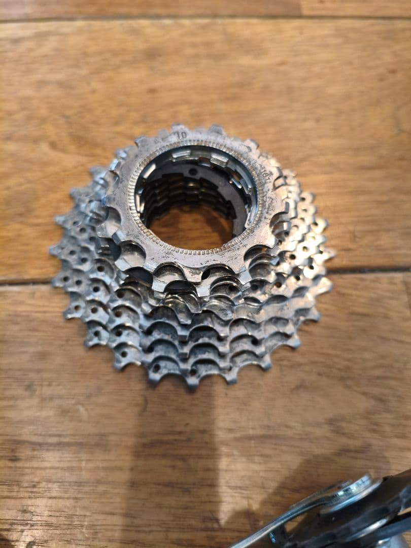 SHIMANO 105 コンポーネントセット　値下げもう無理