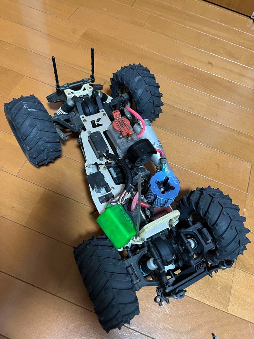 【最終処分特価】　京商スーパーGP10