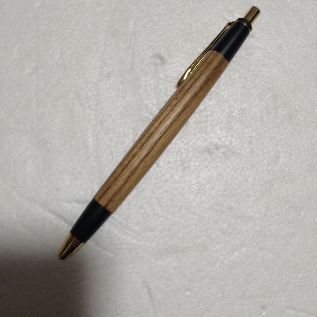 ボナンペン　シャープペンシル　欅　0.5