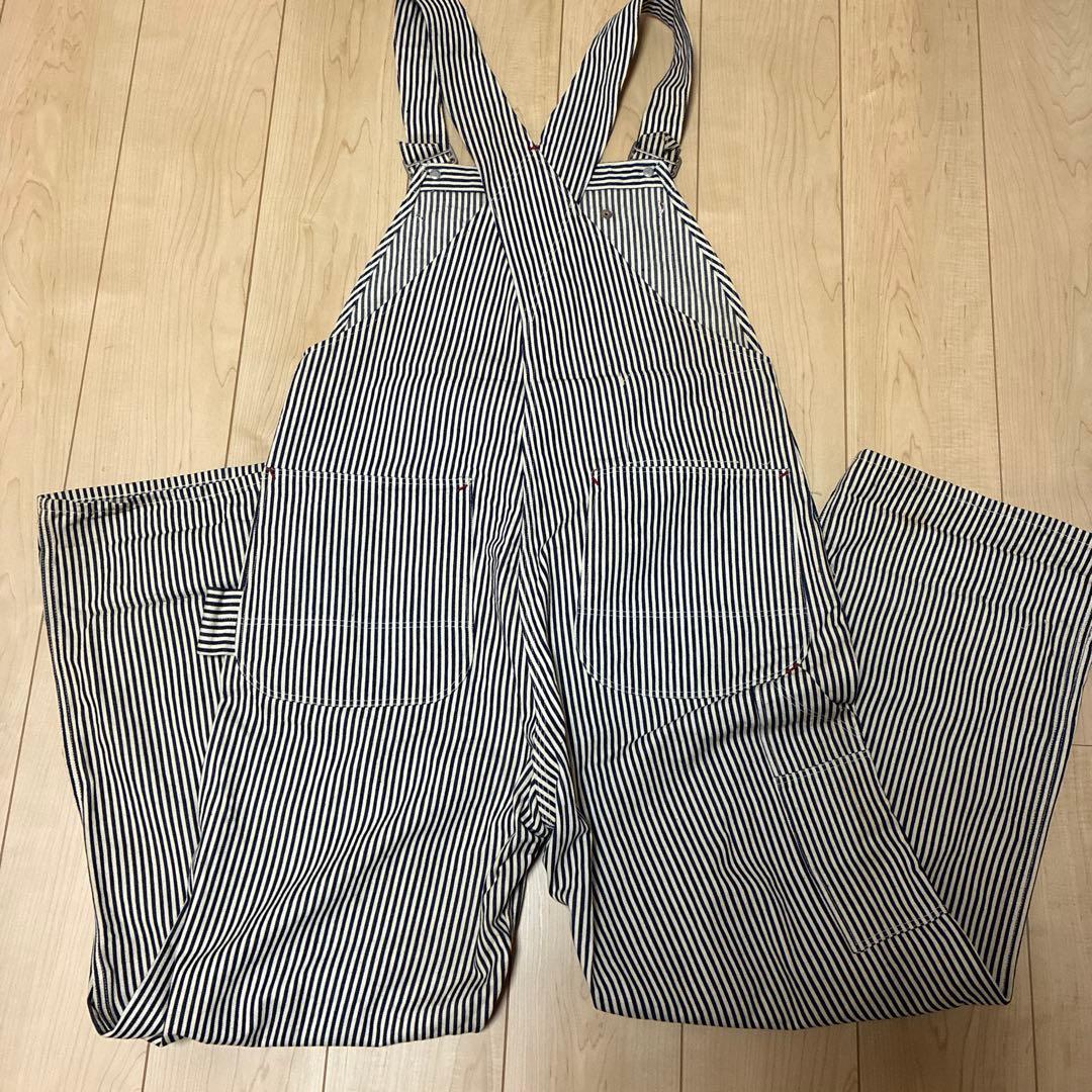 SUPER PAYDAY 40S ヴィンテージ オーバーオール