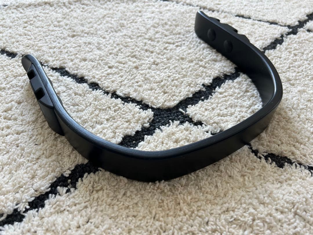 Leanderリエンダー セーフティバー トレー クッション　ベルト　4点セット