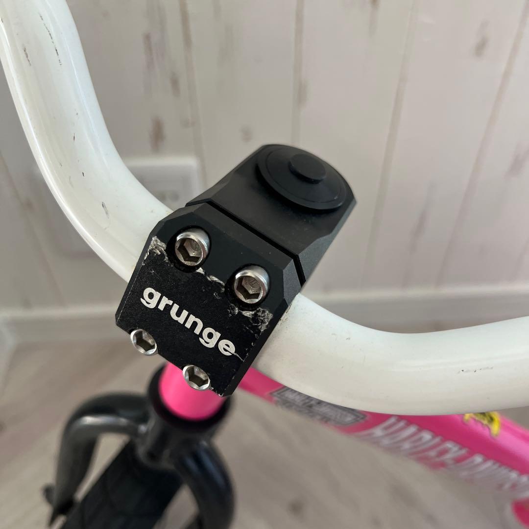 ストライダー　ハーレーダビッドソン コラボ　ピンク STRIDER 希