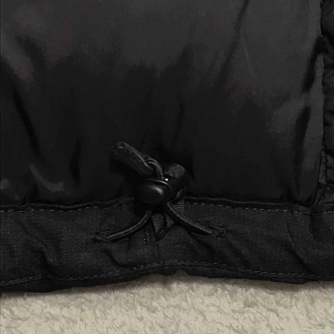 美品　ノースフェイス　バルトロライトジャケット　刺繍ロゴ　ND92340 M