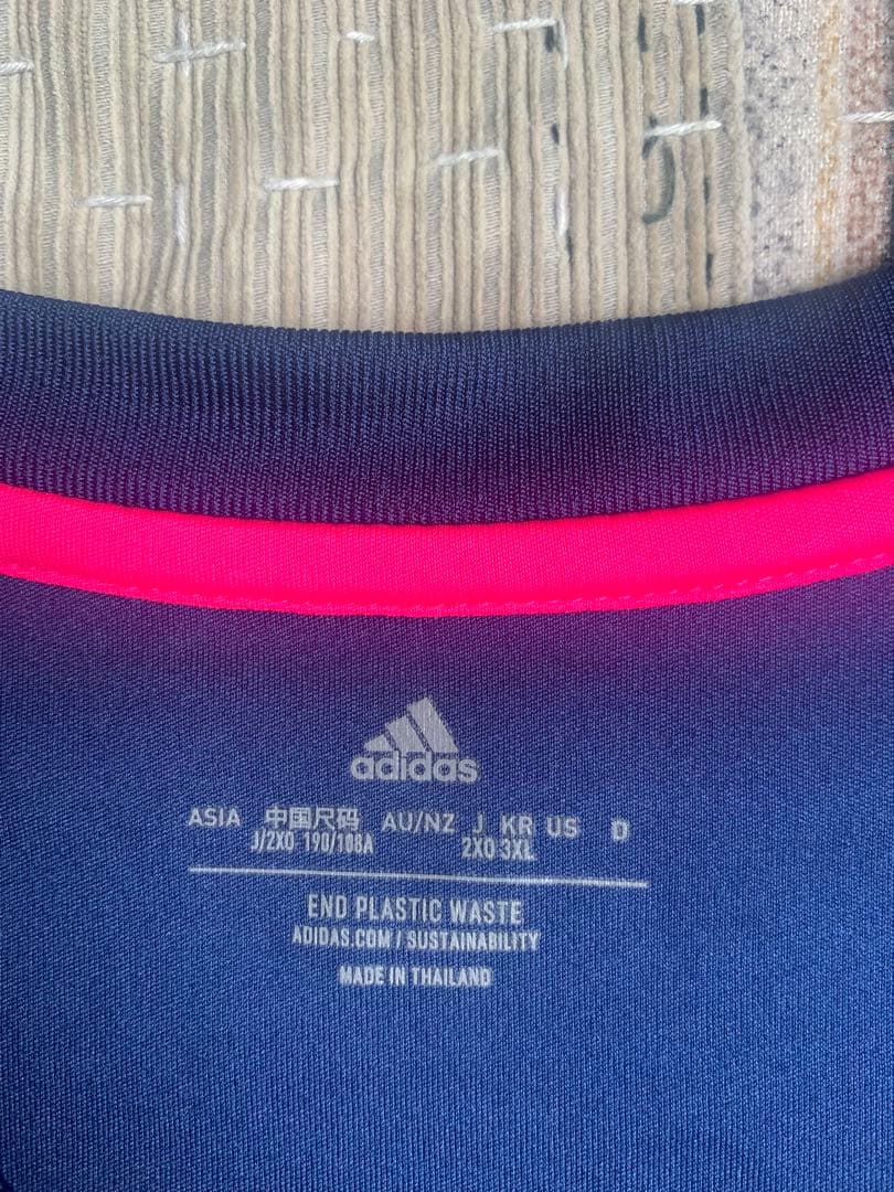 2022 adidas 横浜Fマリノス 角田涼太朗 ユニフォーム 30周年 記念