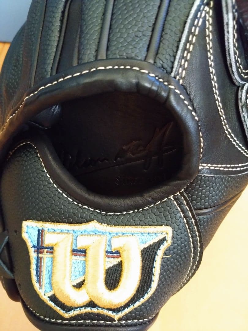 Wilson Staff DUAL 硬式投手用 12インチWBW103694