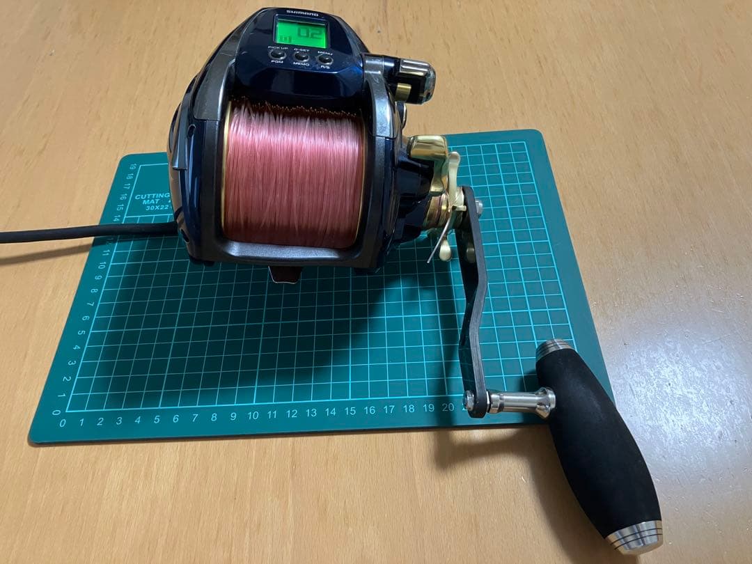 シマノ　ビーストマスター　6000